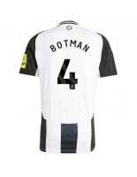 Newcastle United Sven Botman #4 Kotipaita 2024-25 Lyhythihainen